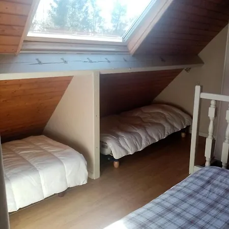Les Caribous Apartamento Chastreix Exterior foto