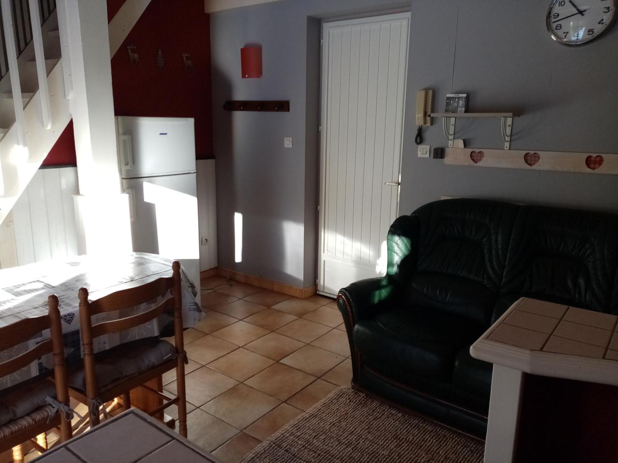 Les Caribous Apartment *