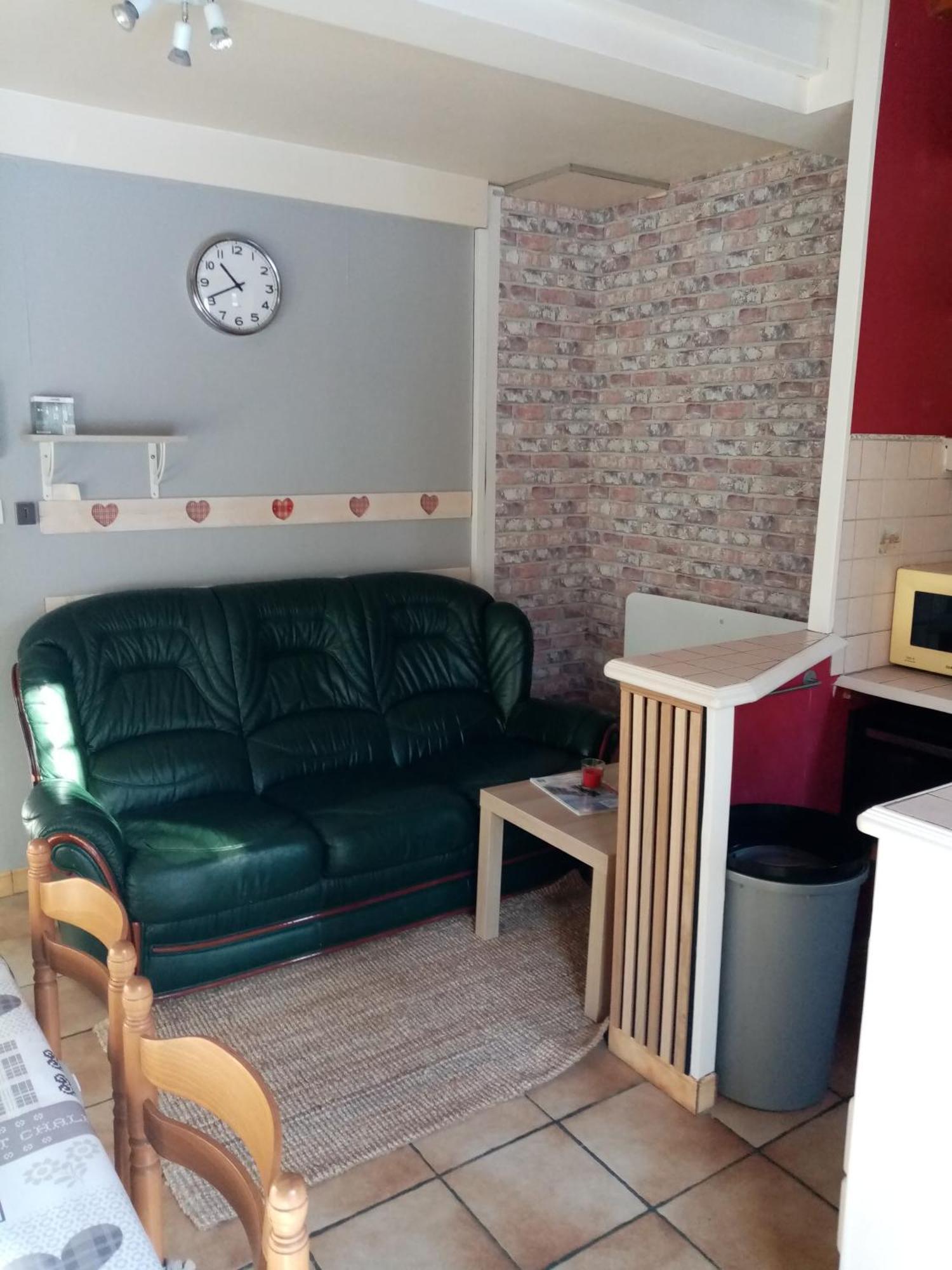 Les Caribous Apartment Chastreix
