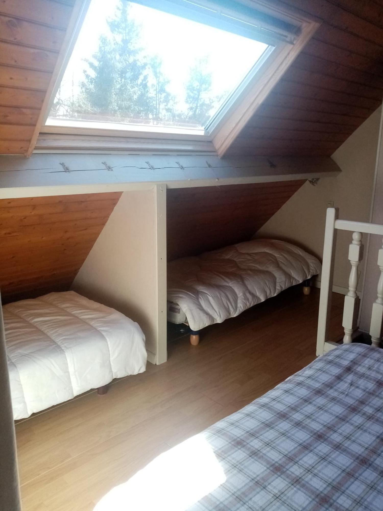 Appartement Les Caribous