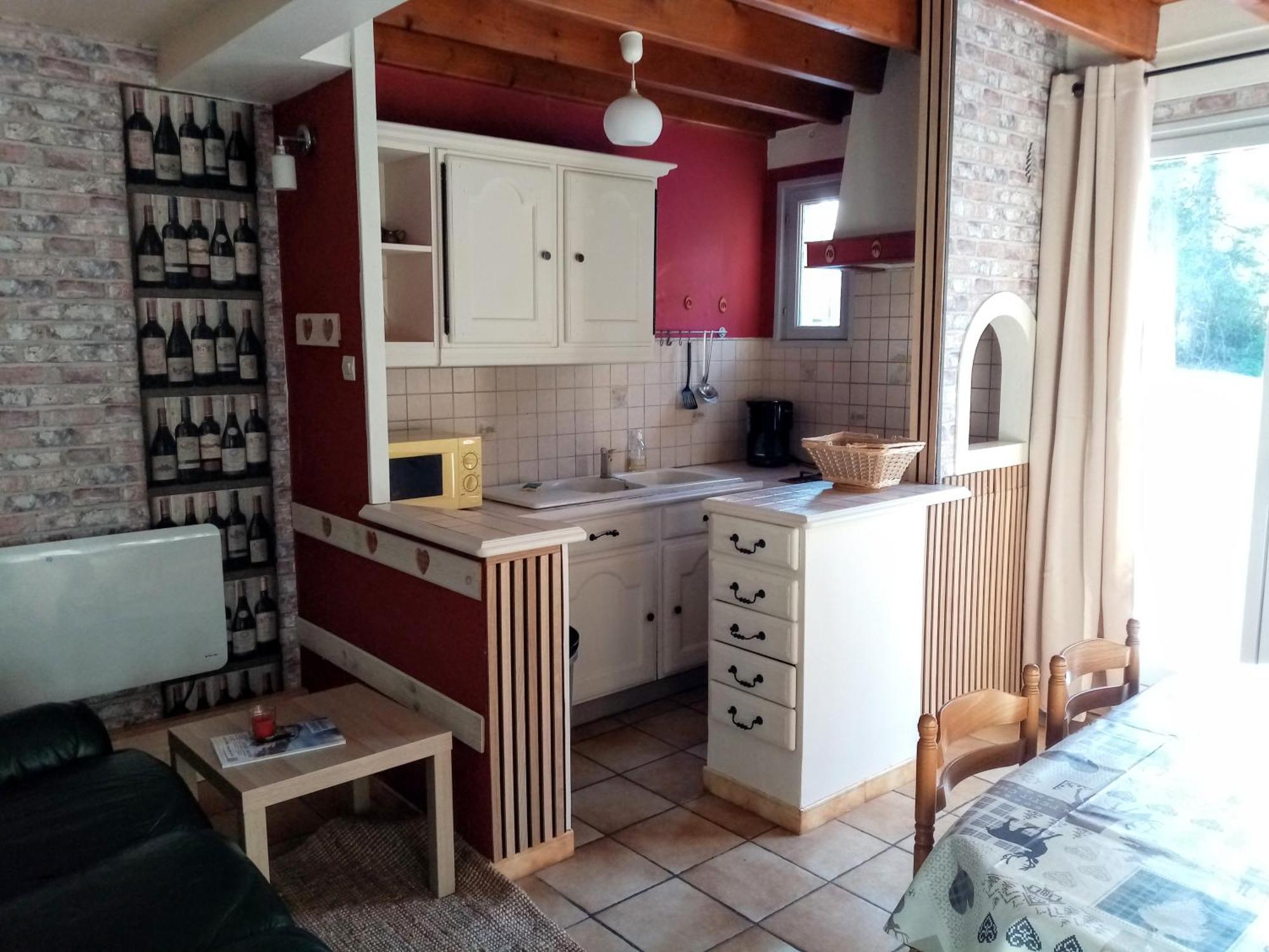 Apartment Les Caribous