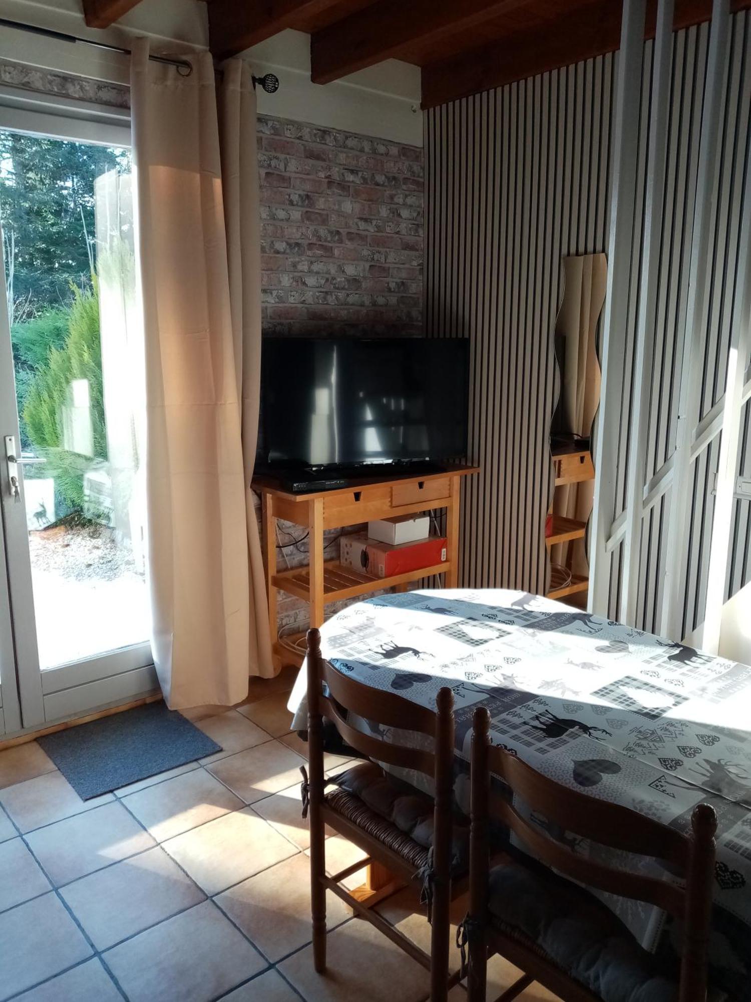 Les Caribous Appartement *